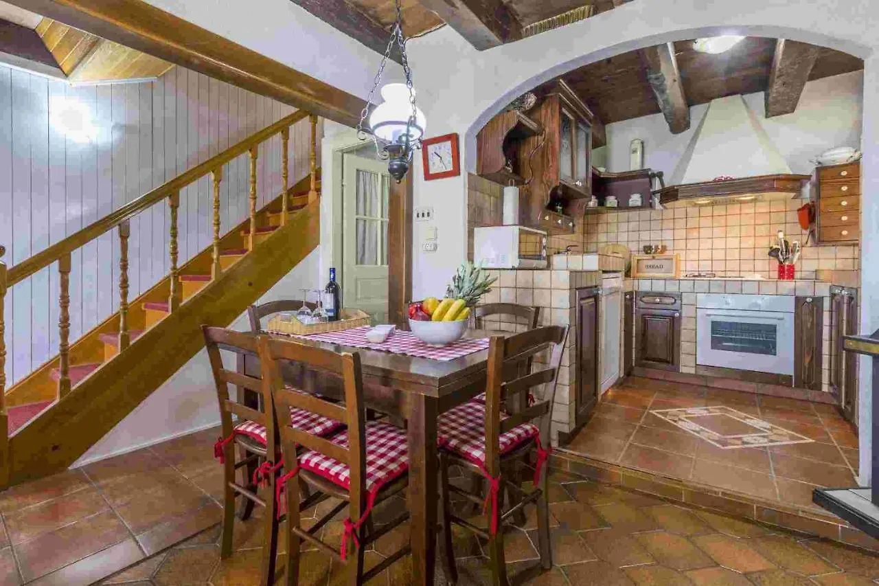 Holiday Home In Dramalj 39279 Croatia
