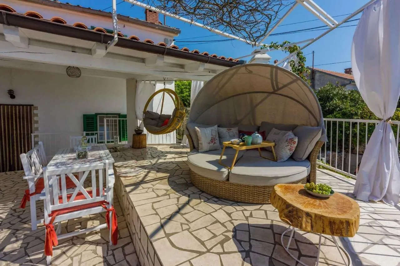 Holiday Home In Dramalj 39279